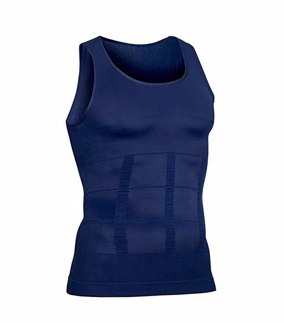 Miesten Slimming Body Shaper -liivi