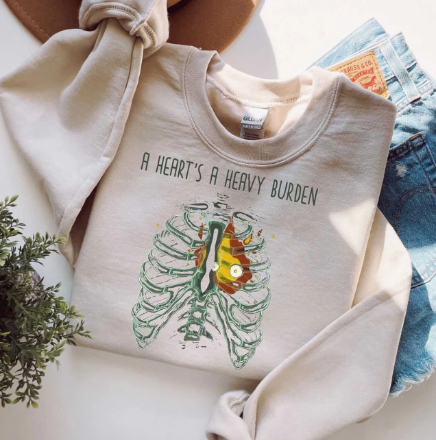 Yksinkertainen vapaa-ajan collegepaita