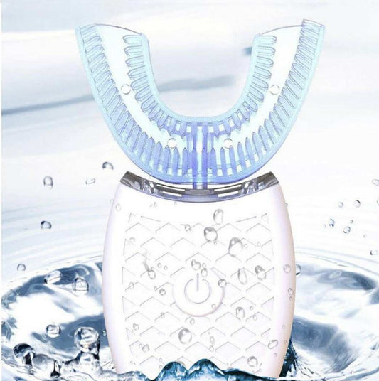 U-muotoinen sähköhammasharja