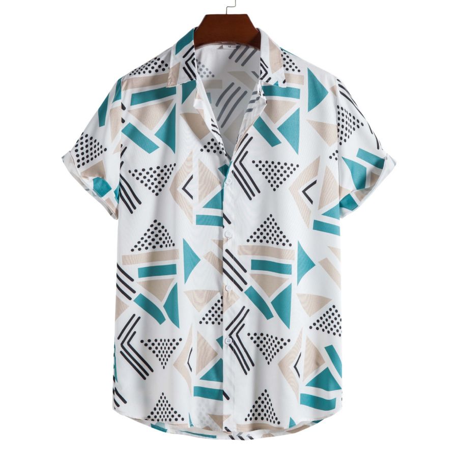 Men Beach Shirt