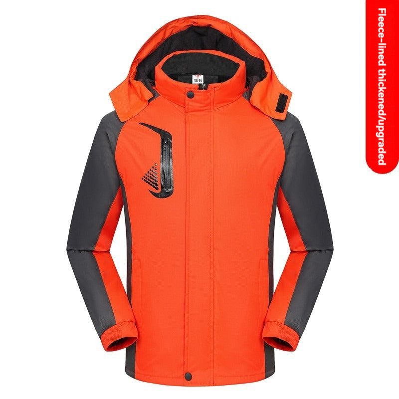 Ulkoilun latausvaatteet