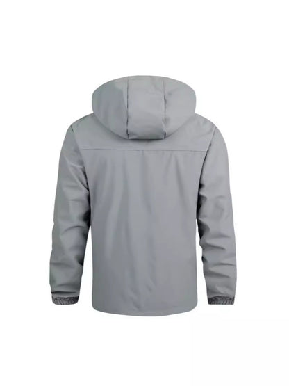 Ulkoilutakki matkustus