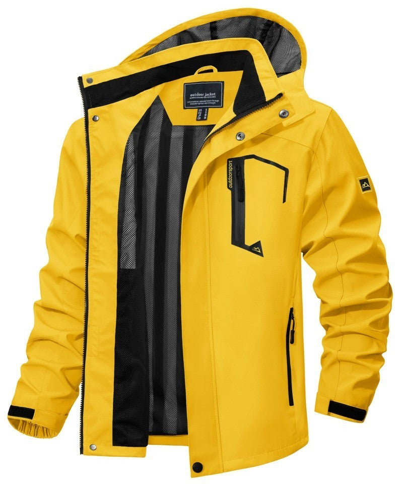 Pitkähihainen hupparitakki