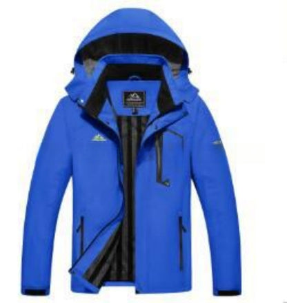 Pitkähihainen hupparitakki