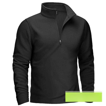 Vetoketjullinen pystykaulusneule