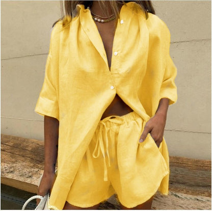 Kevyt ardupuku yksirivisellä napituksella