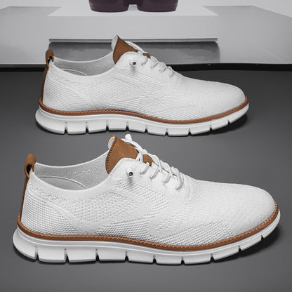 Miesten kesäiset vapaa-ajan kengät