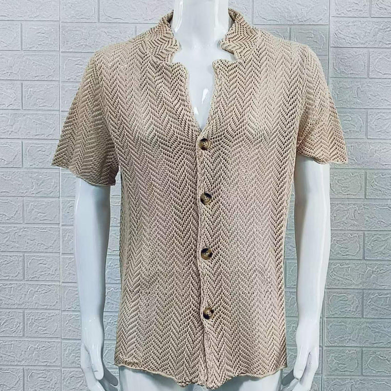 Hollow Sweater Miehet