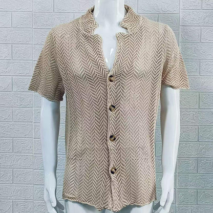 Hollow Sweater Miehet