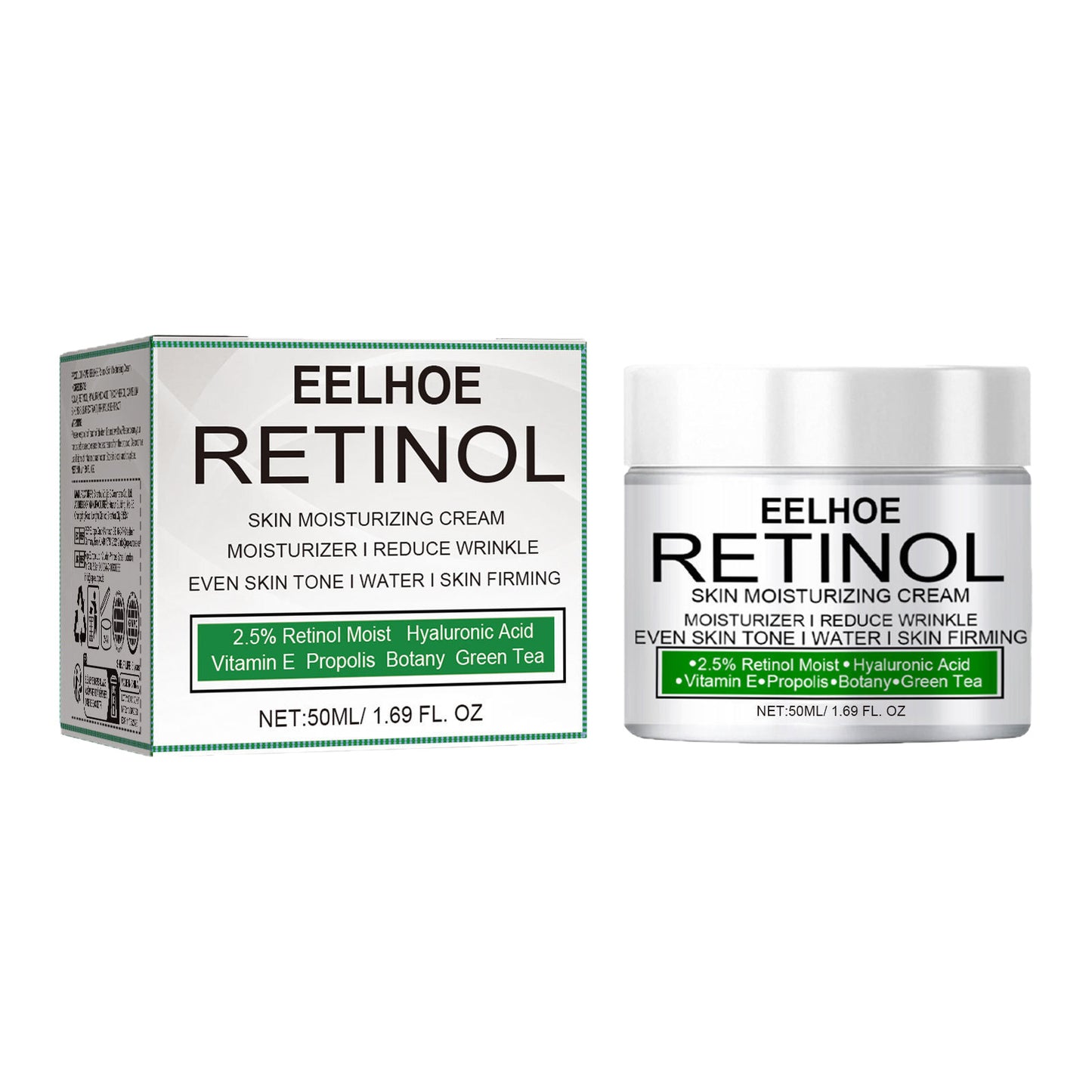 Kirkastava ihonhoitovoide