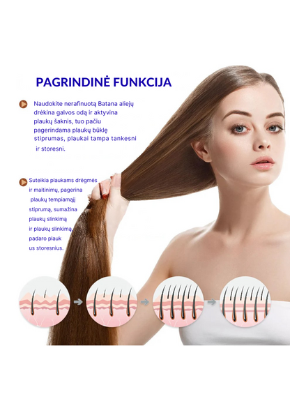 BATANA-ÖLJYLISÄRAVINNE