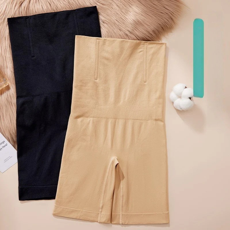 Jääsilkkiä Istuvia Korkeavyötäröisiä Housuja